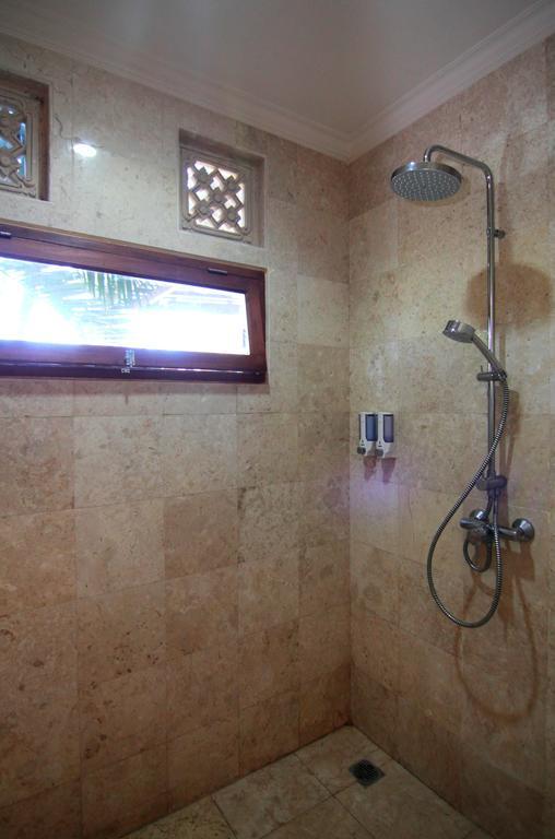 فيلا Batu Tangga آميدْ الغرفة الصورة